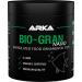 ARKA Bio-Gran Nano - 250 ML - Certified Organic Fish Food for Any Freshwater Aquarium, Promotes Growth, Colors and Vitality of Ornamental Fish.