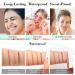 4 Point Brow Microblading Pen - Waterproof Dark Brown Eyebrow Pencil for Long-Lasting, Natural Eye Makeup - Buy Online on GoSupps.com