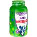 VitaFusion Extra Strength Biotin 5000 mcg Gummies - Natural Blueberry Flavor | 100 Count - Buy Online on GoSupps.com