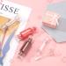 20 Clear Candy Shape Lip Gloss Tubes & 2 Funnels - DIY Empty Lip Balm Containers for Women and Girls - Buy Online on GoSupps.com