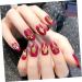 FRCOLOR 360 Pieces Halloween Manicure Halloween Nail Art DIY Nail Art Ornaments Halloween Nail Decorations Nail Art Decorations for Halloween Charm Decorate Jewel Miss Alloy - Buy Online on GoSupps.com