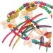 Yardenfun Necklaces Necklace for Women Coconuts Shell Necklace Long Necklace Girl Chunky Necklace Miss - Buy Online on GoSupps.com