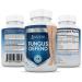 Justified Laboratories (5 Pack) Fungus Defend Pills 1.5 Billion CFU Probiotic 300 Capsules - Buy Online on GoSupps.com
