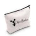 Cheerlead gift for girls cheerlead gift for girls cosmetic bag make-up bag gift cheerleaders mother thank you