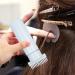180ml Hair Oil Applicator Bottle with Comb - Portable Hair Care & Dye Tool | Clear Scale & 13 Oil Outlets - Ideal for International Shipping - Buy Online on GoSupps.com