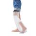 Waterproof Leg Shower Protection for Children | Reusable Silicone Plaster Cover | Bath & Shower Protection for Casts - Buy Online on GoSupps.com