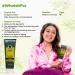 Youthful Glow Face Wash - Saffron & Oat Milk | Deep Cleansing for Men & Women | Organic Sulphate & Paraben-free | 100gm - Buy Online on GoSupps.com