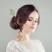 Chinese Hair Sticks for Women Buns | Retro Flower Hair Chopsticks - Vintage Chinese Hairpins | Hanfu Hair Accessories in Green - Buy Online on GoSupps.com