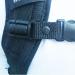 Gurties Breast Belt for Backpack - Adjustable Slide Attachment for Kids & Adults - Made in Germany (Black) - Buy Online on GoSupps.com