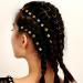 Vegcoo 150-Piece Dreadlocks Hair Accessories Set | Gold & Silver Hair Pearls Rings & Jewelry for Braids | Festival Hair Accessories for Men & Women - Buy Online on GoSupps.com