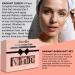 Facial Serum Set - Anti Aging Day & Night Serum - Vitamin C Retinol & Hyaluronic Acid - Facelift in a Bottle - 3 Pack for Radiant Skin - Buy Online on GoSupps.com