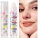 Whnbuij Roll-on lip oil - Moisturizing and plumping lip oil - Plumping moisturizing and non-sticky lip care oil for women and girls - Buy Online on GoSupps.com