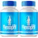Flexopril Ultra Joint Support Capsules Official Flexopril Supplement Pills All-Natural Formula to Fortify Bones and Bolster Flexibility - Maximum Strength FlexoprilUltra Pills Reviews (2 Pack)