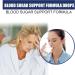 4Pcs Blood Sugar Support Formula Drops Healthy Sugar Support Supplement Advanced Drops Supports Healthy Function Advanced Formula Clear Drops 60ml/2fl.oz - Buy Online on GoSupps.com