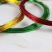 14 Rolls Colored Aluminum Craft Wire - 32.8 Feet Each, 18 Gauge - DIY Jewelry Making Supplies - Buy Online on GoSupps.com