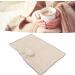 Buy Electric Heating Blanket - Fast Heating USB Charging Hand Heater - Warm & Cozy - Brown - Buy Online on GoSupps.com