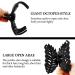 AMCAMI 8 Pack Big Hair Claw Clips - Strong Hold 3.7 Inch Nonslip Matte Clips for Women, Thin Thick Curly Hair - Hair Accessories for Women & Girls - Buy Online on GoSupps.com