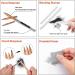 YunQiDeer Drawing Pencils Set - Professional Sketching Art Supplies Kit for Kids and Adults - Buy Online on GoSupps.com