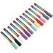 Nail Polish Pen Nail Art Graffiti Pen Soft Head 12 Pieces for Gel Nails - Buy Online on GoSupps.com