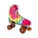 American Athletic Roller Skate- Zeds Dead Quad Roller Skate, Unisex Sizes Womens 12 / Mens 11