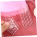 2 Sets Heel Stickers - Replaceable Heel Cushions & Pads for Women's Shoes | Transparent Heel Grips & Protectors for Ultimate Comfort - Buy Online on GoSupps.com