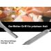 High-Quality Stainless Steel No.3 Scalpel Handle - Round Design for Precision Surgery | International Shipping Available - Buy Online on GoSupps.com