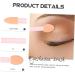 Hemoton 24pcs Eye Shadow Applicator Eyeshadow Brush Kit Makeup Eyeshadow Brush Women Eyeshadow Brush - Buy Online on GoSupps.com