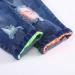 KIDSCOOL SPACE Baby Ripped Jean Toddler Elastic Waist Denim Pants 9-12 Months Blue - Buy Online on GoSupps.com