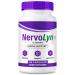 NervoLyn Official Nervo Lyn Advanced Nerve Support Supplement | Premium Formula with Natural Ingredients for Nerve Comfort Balance & Nerve Care | Easy-to-Take (60 Capsules)