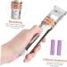 minkissy 1pc Hair Shaver Barber Trimmer Cordless Hair Clippers Hair Trimmer for Men Professional Hair Clippers Beard Trimmers Rechargeable Hair Trimmer Charging Mode Man Lip Gloss 18.5x4.5cm Assorted Color - Buy Online on GoSupps.com