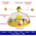 AOCCIT Interactive Cat Toy - Indoor Kitten Teaser Supplies for Enrichment and Playtime | Birthday Gift Cat Treasure Chest - B - Buy Online on GoSupps.com