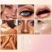 Liquid Contour Liquid Highlighter Liquid Blush with Face Brush Long Lasting Smooth Lightweight Smudge Proof Contour+Blush+ Highlighter 2#+4#+7# - Buy Online on GoSupps.com