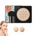 IFFANY Beauty Cream - Free Gift Mushroom Head Makeup Brush Concealer Moisturizing BB Cream Mushroom Head Air Cushion CC Nude Cream Durable for All Skin Types