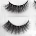 Desikixudy 3D Faux Lashes Handmade Luxurious Volume Fluffy Natural False Eyelashes 5 Pairs with Tweezers 05 - Buy Online on GoSupps.com