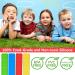 Sensory Chew Necklace Bundle for Kids - Teething, ADHD, Autism - Oral Motor Chewy Teether for Boys & Girls - Buy Online on GoSupps.com