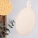 Buy Healeved Natural Loofah Sponge - Exfoliating Body Scrubber for Spa & Shower | Best Bath Sponge Pad - Buy Online on GoSupps.com