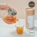 Knoops Cacao Tea: Superfood, Caffeine-Free, Vegan, Gluten-Free Chai Tea - 100g - Buy Online on GoSupps.com