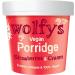 Wolfy's Vegan Strawberries & Cream Porridge 84g (Pack of 6) - Buy Online on GoSupps.com