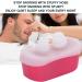 Electric Anti-Snoring Nostril Plug with Air Purification - Professional Portable Breathing Aid (LF-01red) - Buy Online on GoSupps.com
