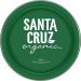 Santa Cruz Organic Creamy Light Roasted Peanut Butter 16oz - Smooth & Delicious - Buy Online on GoSupps.com