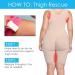 Anti Chafe Stick Anti Chafing Cream Anti Friction Cream Thigh Anti-Chafe Stick Thigh Rubbing Balm Waterproof Running Chafe Stick for Heel Lower Arm Thigh Legs Skin Protection - Buy Online on GoSupps.com
