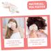 FRCOLOR Blindfold Sleeping Eyeshadow Sleep Eye Protectors Silk Eyeshadow Sleep Eye Pillow Silk Eye For Sleeping Night Eye Eye Cover Polyester Eye Protector Lightweight Travel - Buy Online on GoSupps.com