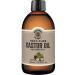 Natural Planet Castor OIl 500ml Cold Pressed Premium Quality 100% Pure Hexane-Free Non GMO Versatile Usage Eyelashes Eyebrows and Hair growth Castor Oil 500 ml (Pack of 1)