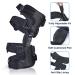 OA Unloader Knee Brace for Osteoarthritis & Arthritis Pain - Effective Support for Cartilage Repair & Bone on Bone Knee Joint Pain (Black Left - Buy Online on GoSupps.com