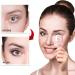 Rechargeable Heated Eyelash Curler - Customizable Temperature Safe Silicone Pad & Auto Shut-Off | Long-Lasting Portable Lash Curler - Buy Online on GoSupps.com