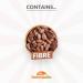 Organic Raw Cacao Beans 200g - Pure Peruvian Theobroma Cacao Plant - NaturaleBio Beans - Buy Online on GoSupps.com