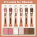 Dark Brown Liquid Contour Beauty Wand | Waterproof Matte Makeup Stick | Natural Matte Finish - 0.5oz - Buy Online on GoSupps.com