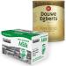 Douwe Egberts Pure Gold 1x750g & 120x12ml Lakeland Semi Skimmed Milk Pots Bundle