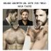 Best Bart Growth Oil for Men | Hair & Beard Growth Essence | Mustache & Face Hair Care - Aibyks 1 fl oz - Buy Online on GoSupps.com