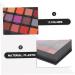 Didiseaon 18 Black Eyeshadow Palette - Matte & Shimmer Eye Shadow for Women | International Shipping Available - Buy Online on GoSupps.com